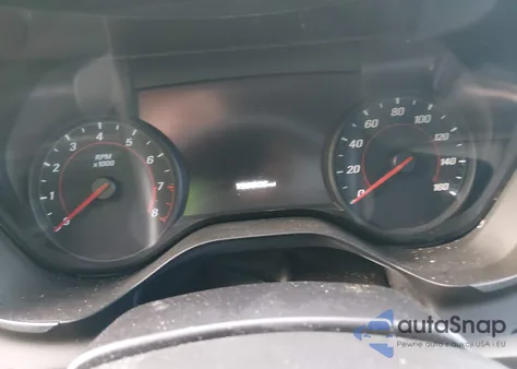 2017 Chevrolet Camaro 2Lt z USA, uszkodzony, nr VIN 1G1FD1RX9H0181284